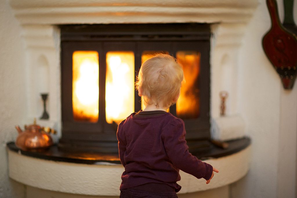 Woodstove Replacement Program illustration