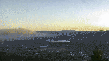 How to Protect Yourself from Wildfire Smoke illustration