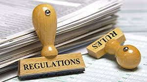 Regulations